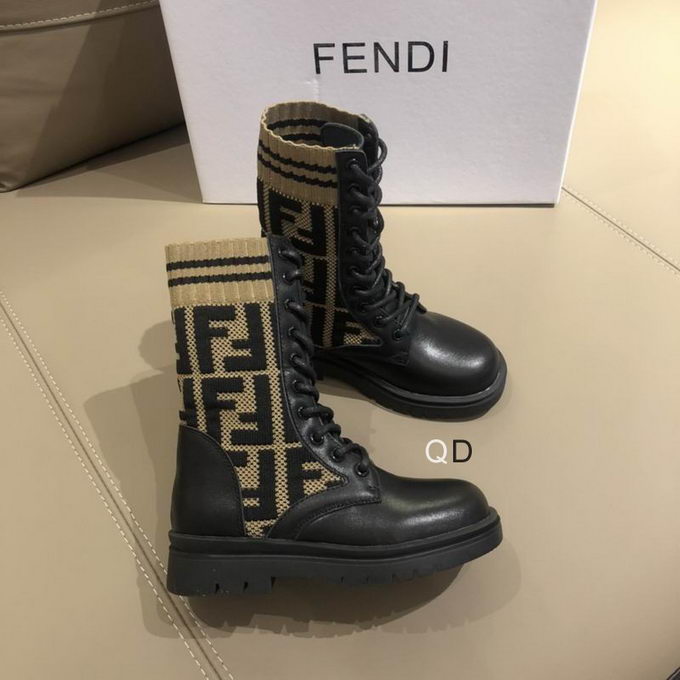 Fendi Boots Kids ID:20221216-55